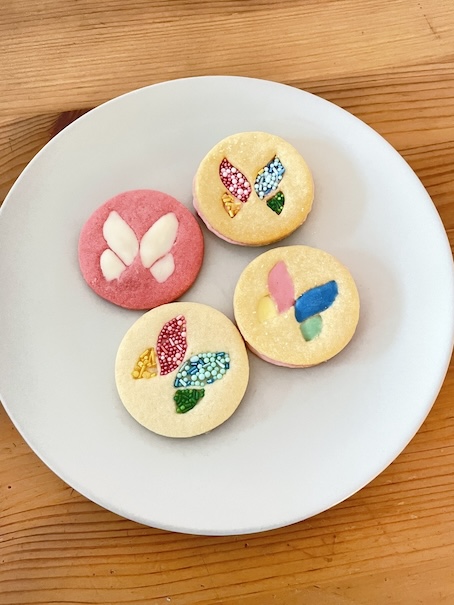 Baking for an international team