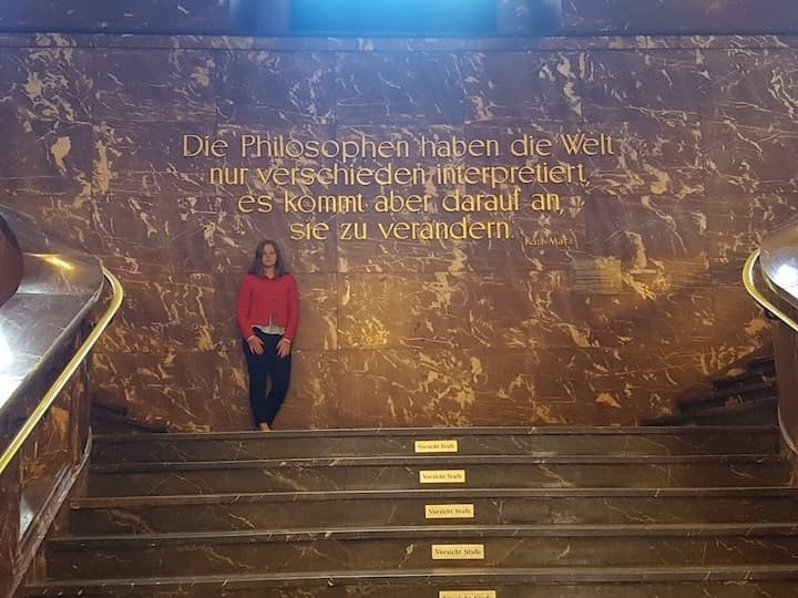 First steps towards a law degree