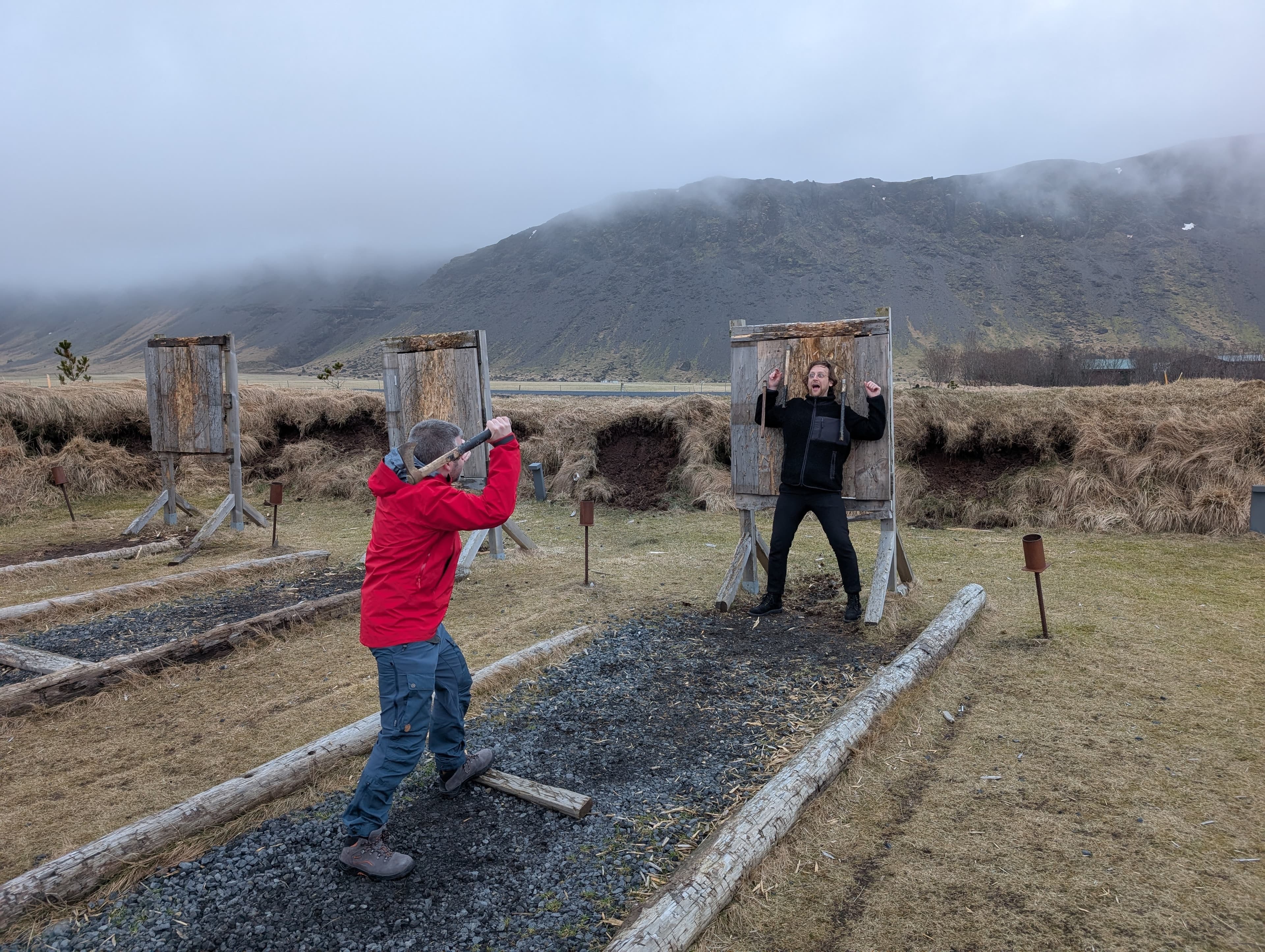 Club Xata Iceland 2025 - Viking fun