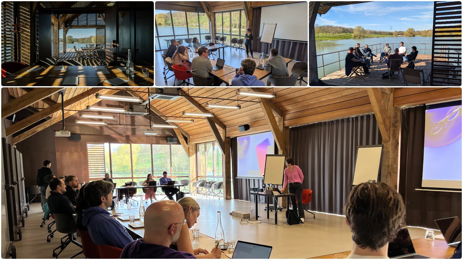 Club Xata France 2026 - work