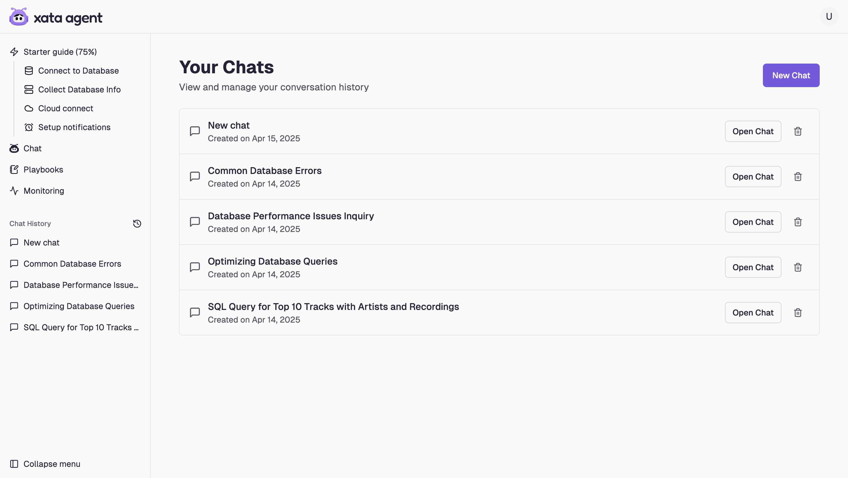 Chat peristence in v0.2