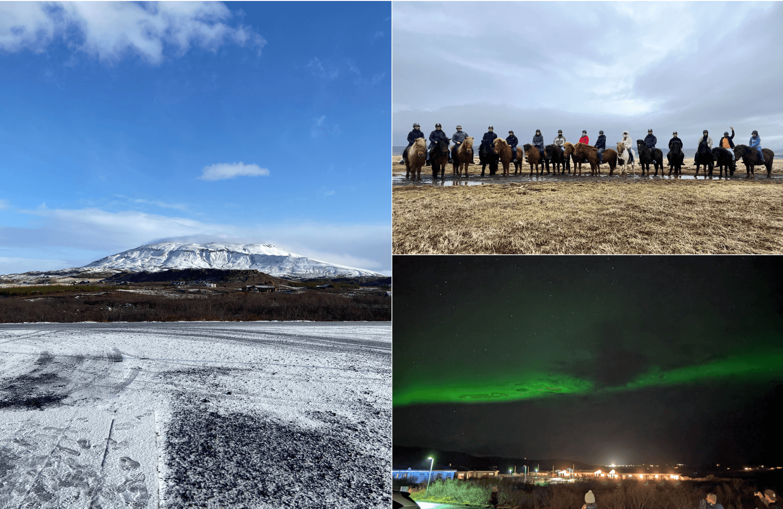 Club Xata Iceland 2025 - Iceland views