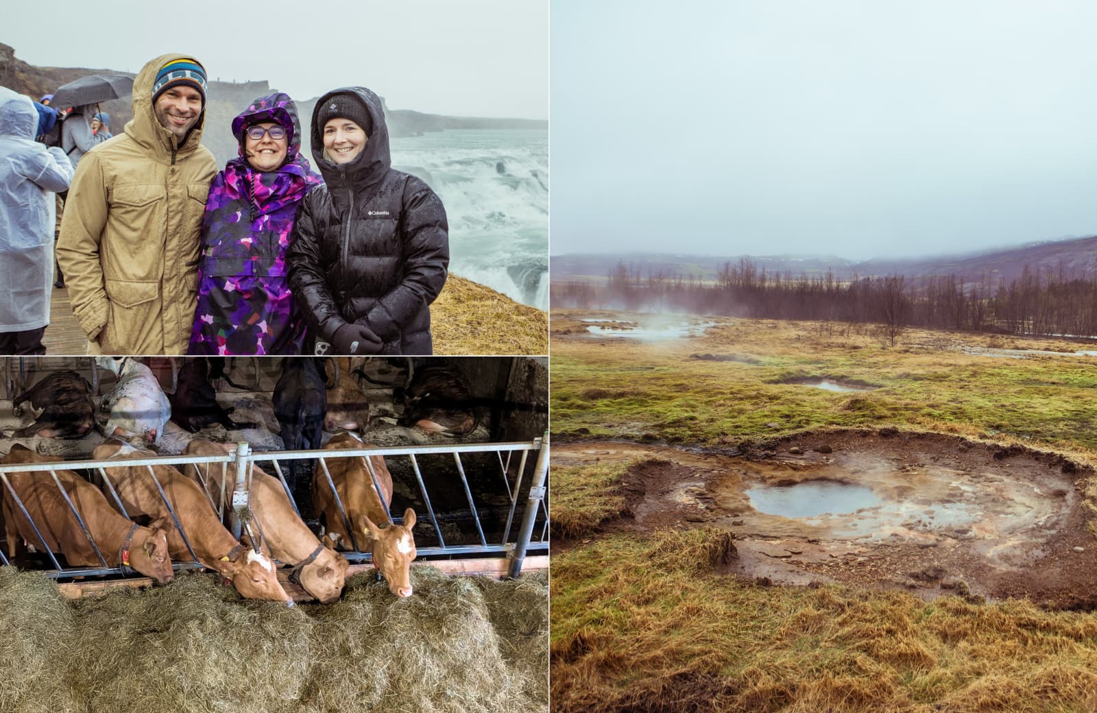 Club Xata Iceland 2025 - team photo