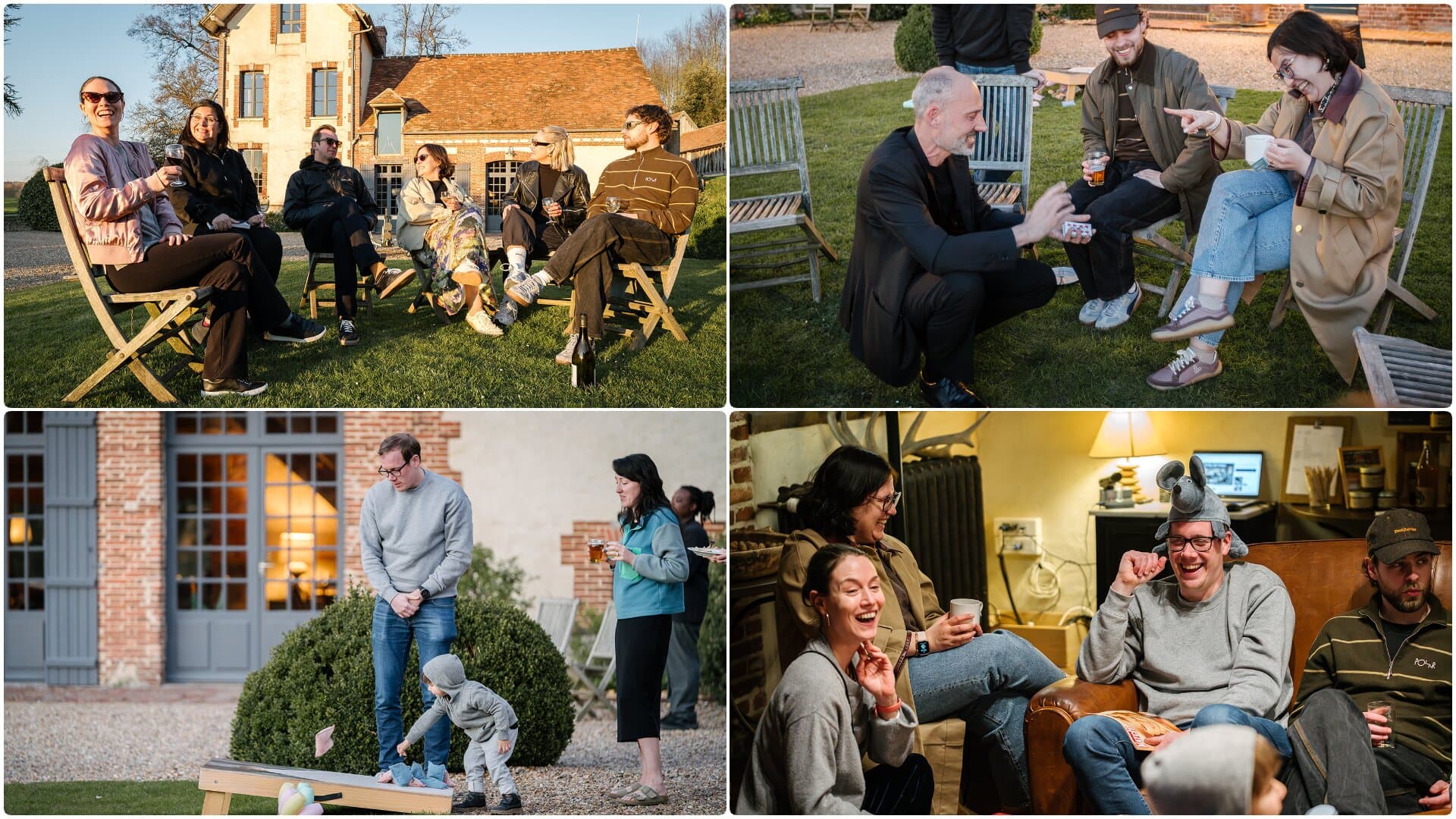 Club Xata France 2026 - hangout