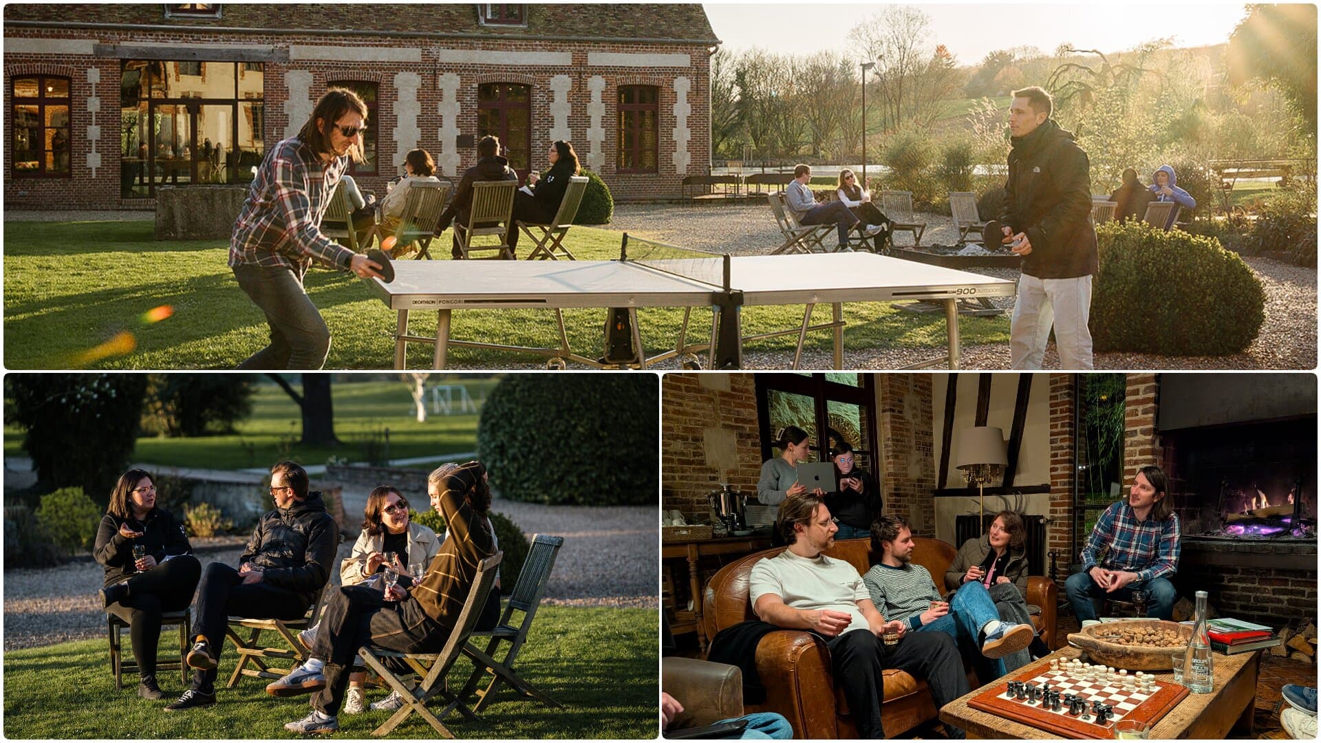 Club Xata France 2026 - hangout