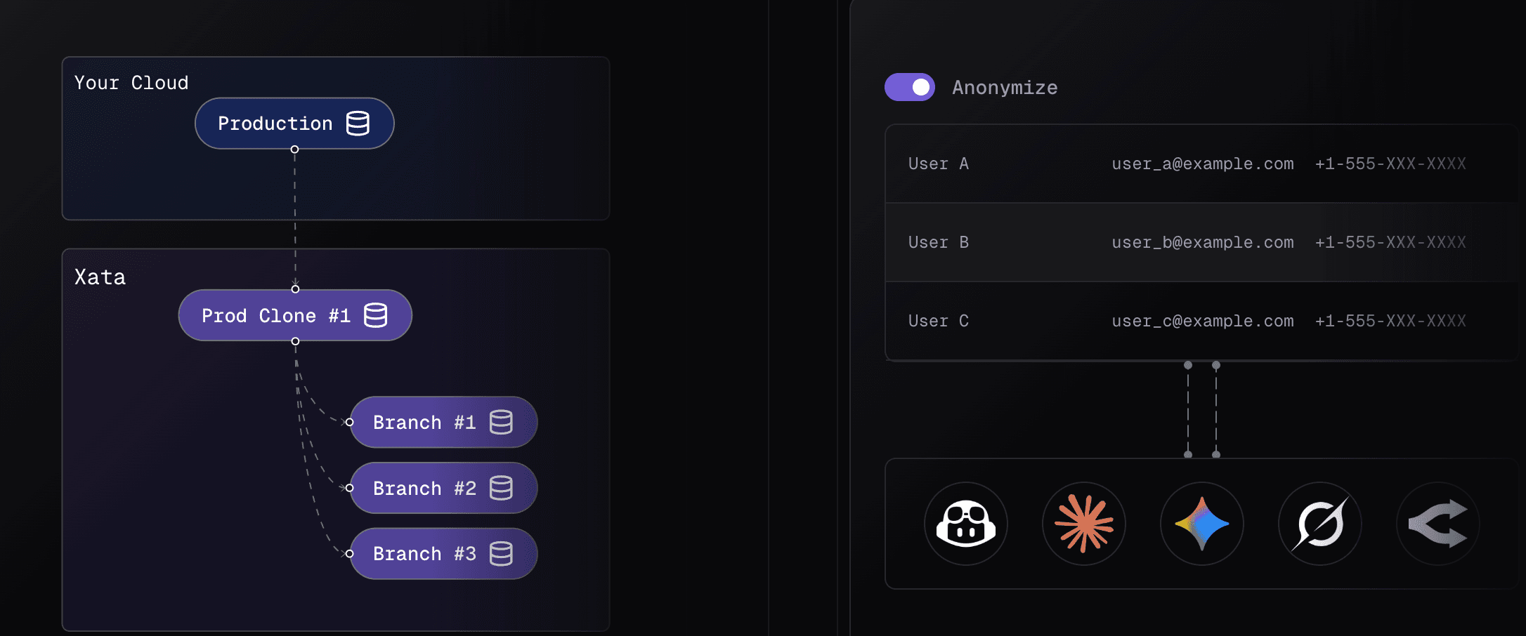Image showing PII removal
