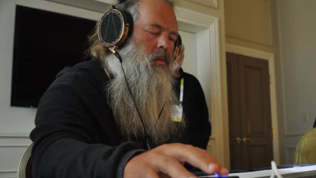 Rick Rubin Taste Meme