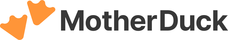 MotherDuck logo