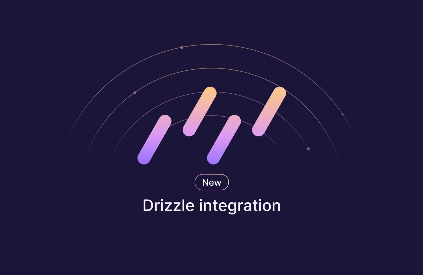 Drizzle Integration