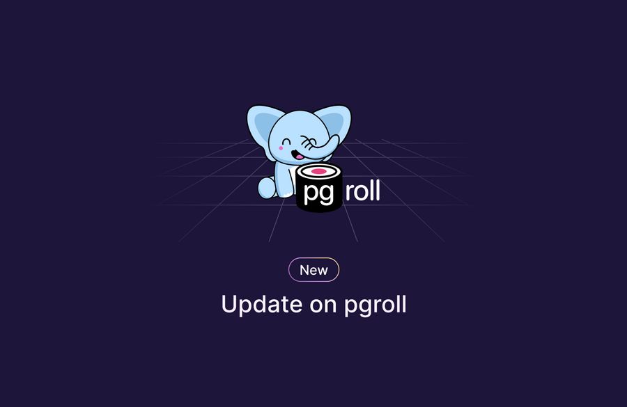 安德鲁·法里斯：pgroll 0.14 - 新命令与对版本模式的更大控制
