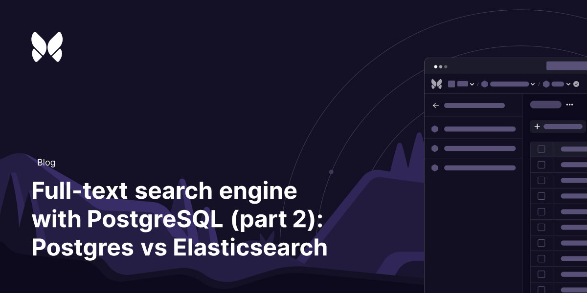 mssql full text search vs elasticsearch