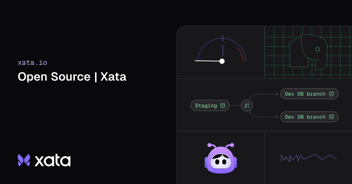 Open Source | Xata